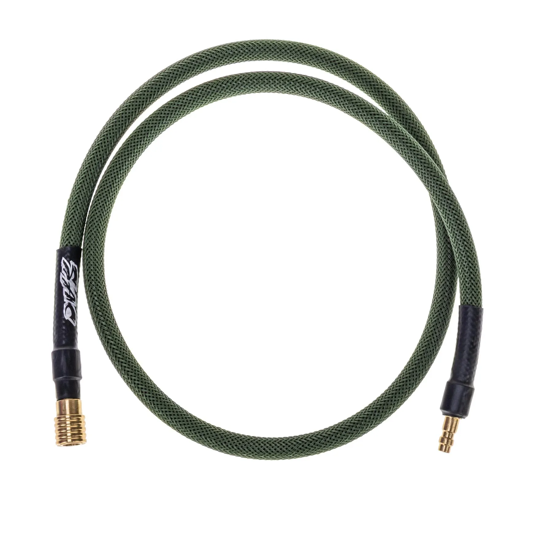SAC HPA Durable Remote Line QD US 42", Wide Bore  OD