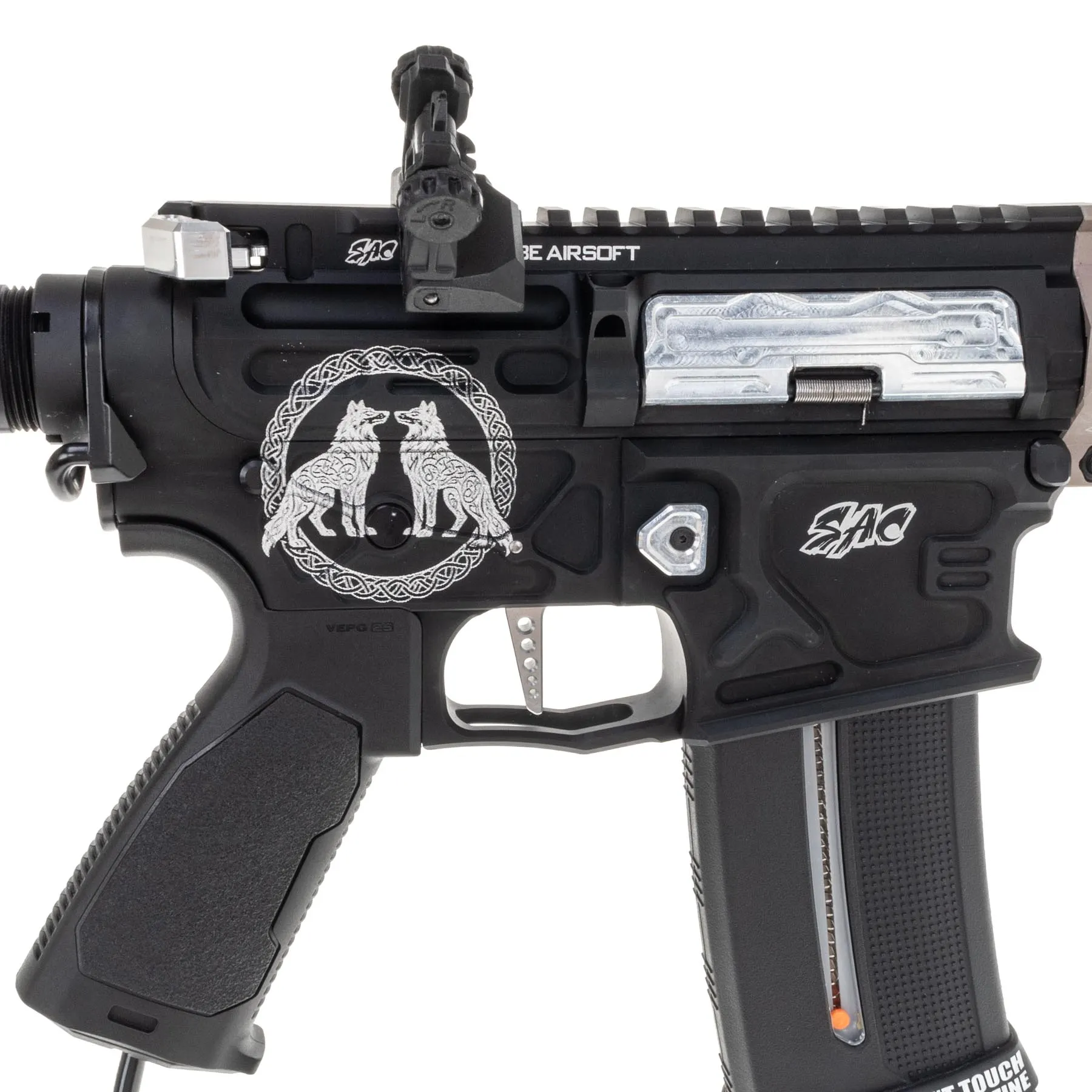 SAC AR SOLID - "Viking Fury", HPA