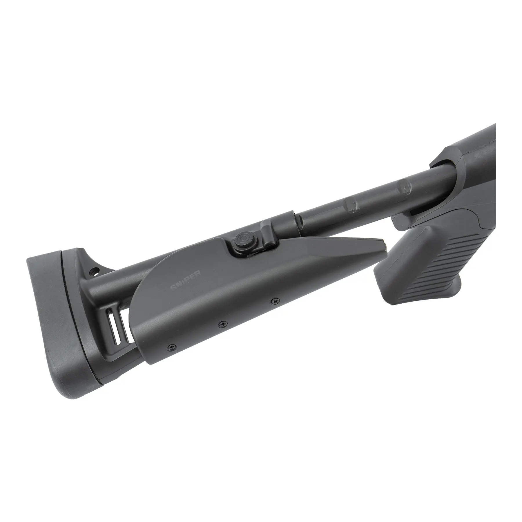 Franchi flex stock Shotgun SAS 12 Franchi flex stock Shotgun SAS 12