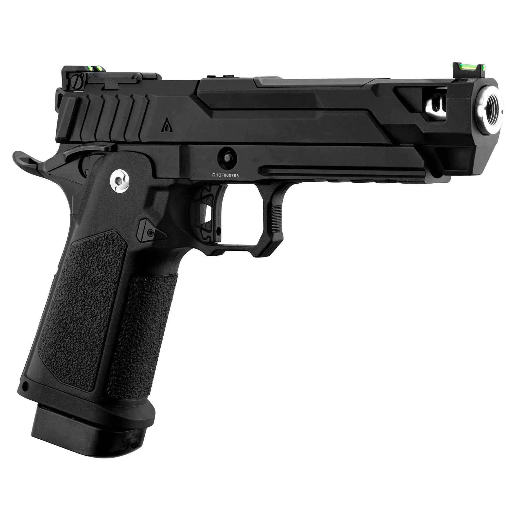 Arcturus Osprey 5.1 Hi-Capa GBB Pistole, Black