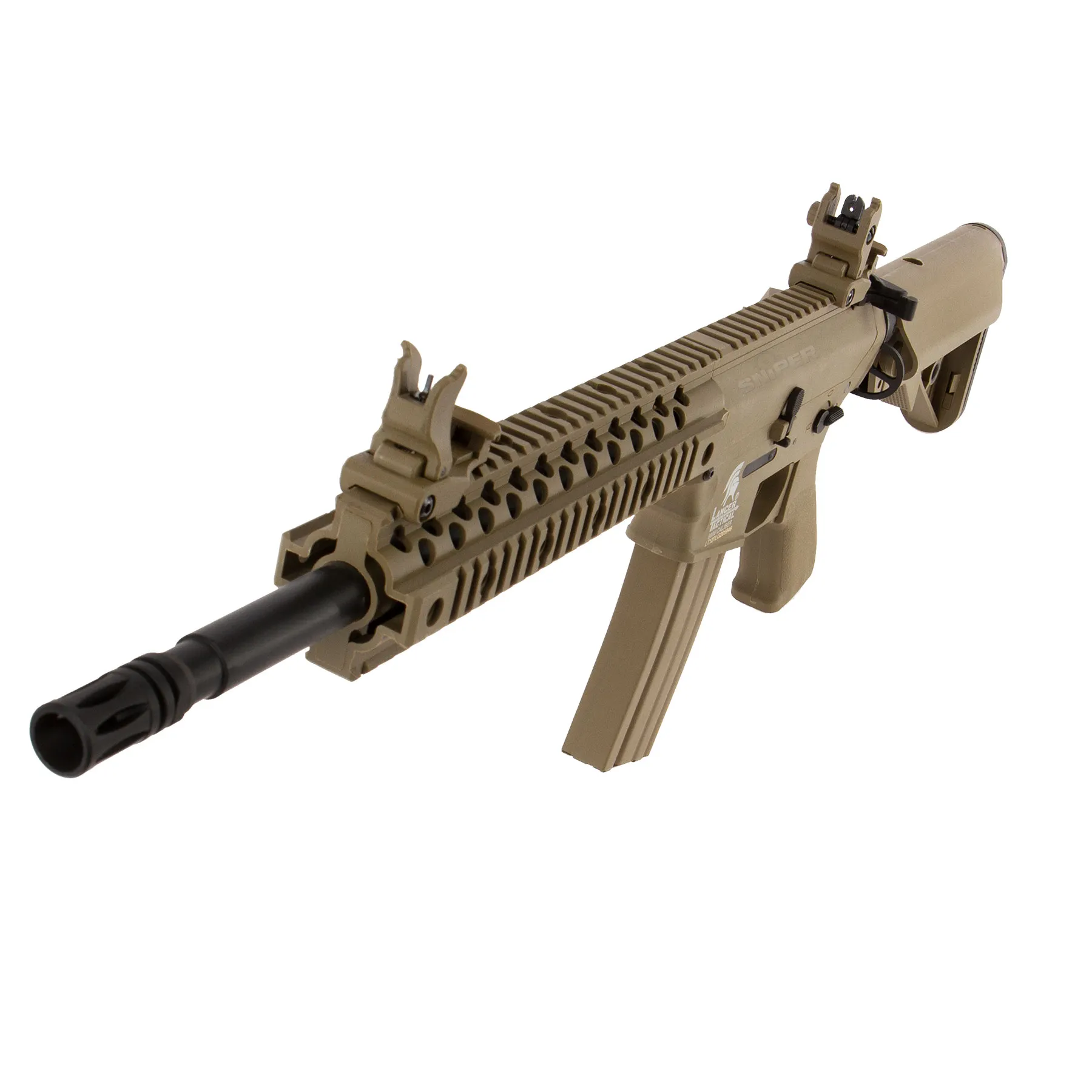 M4 EVO ETU+ Mosfet AEG < 0,5 Joule, Tan