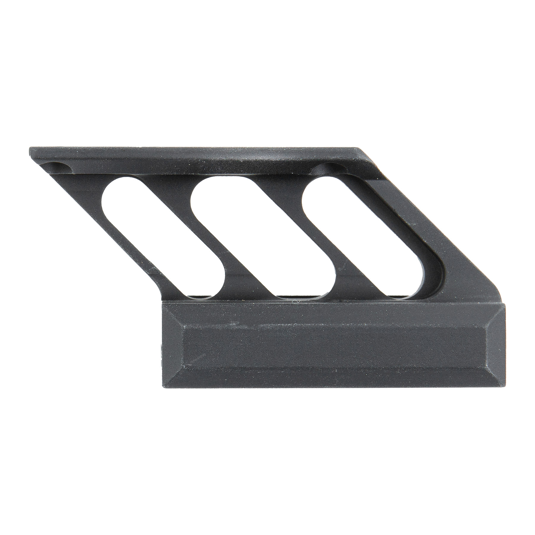 F1 Mount für MRO Sights, Black