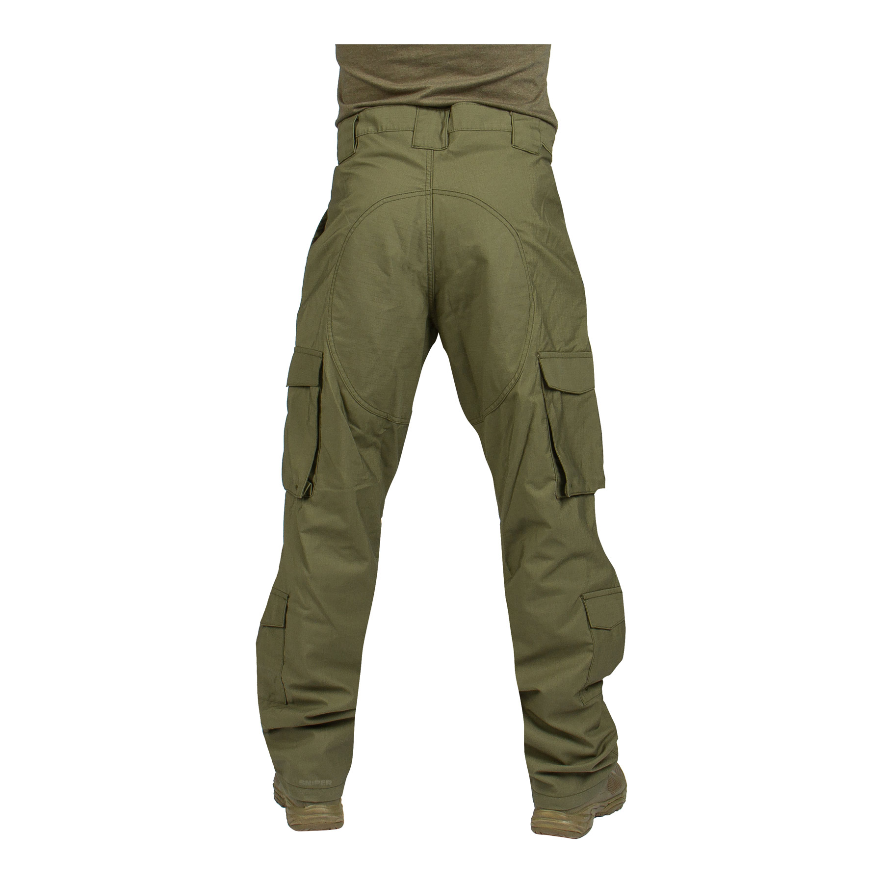Combat Pants, Ranger Green