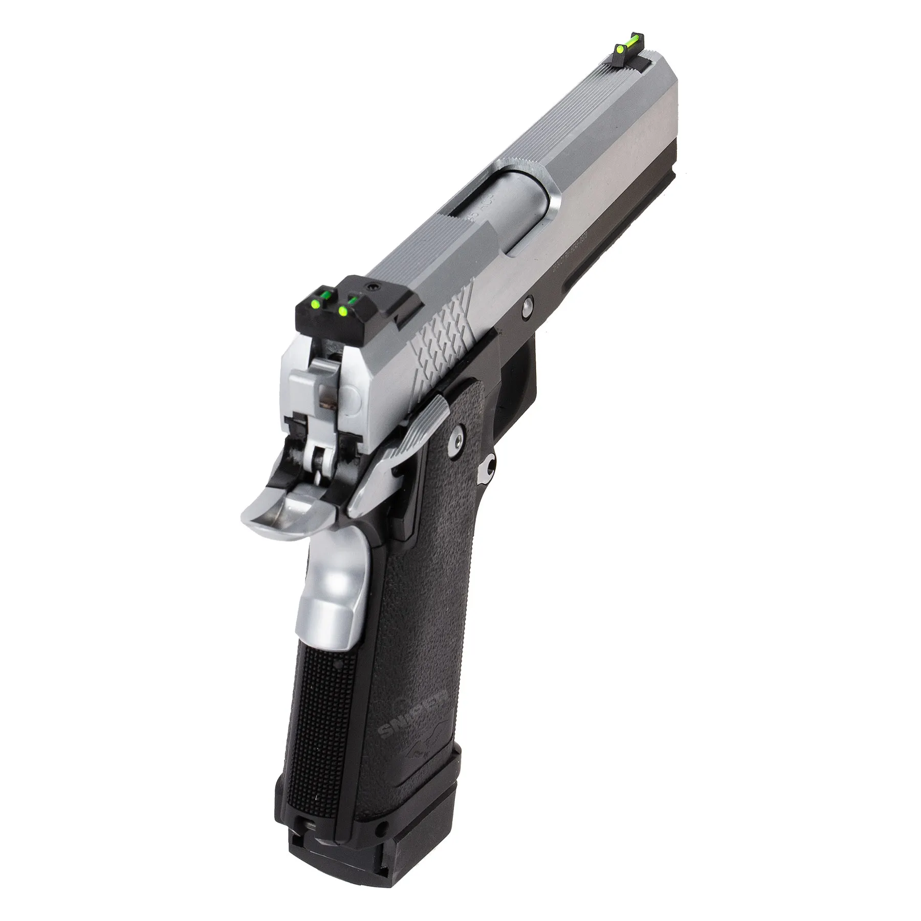 Raven Hi Capa 4.3", Chrome