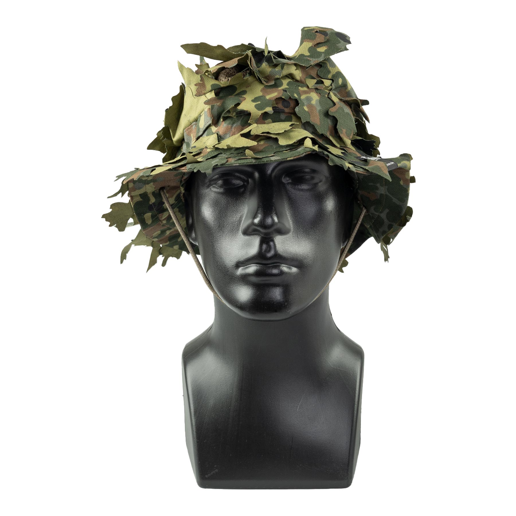 Leaf Boonie Hat, Flecktarn
