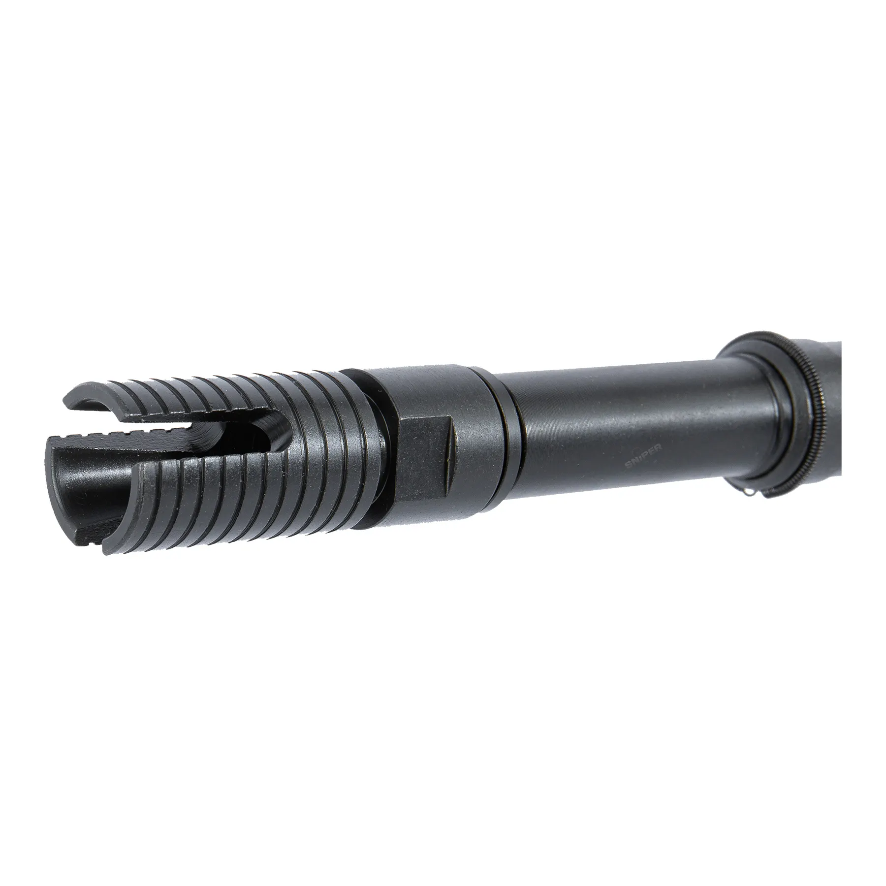 SAC x Wolverine Arcturus FC GR16 14,5" HPA, Black