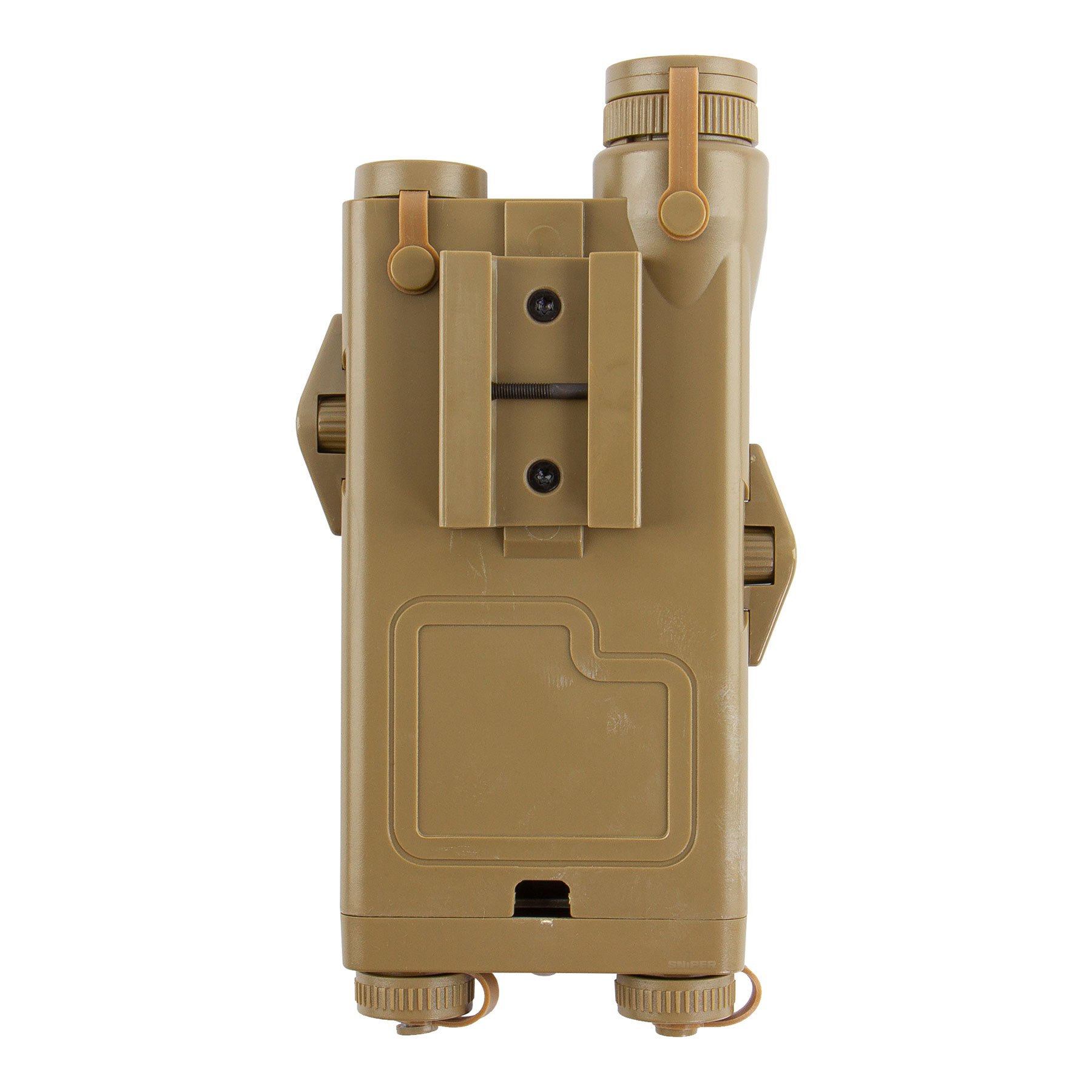 Battery Casing AN/PEQ-2, Tan