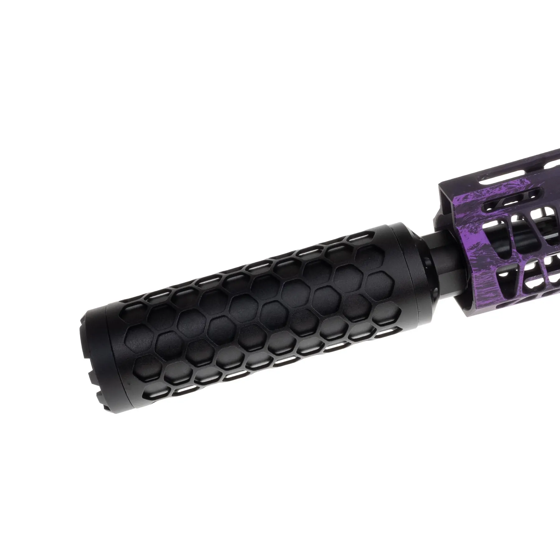SAC AR EXO - "Purple Reign II", HPA 