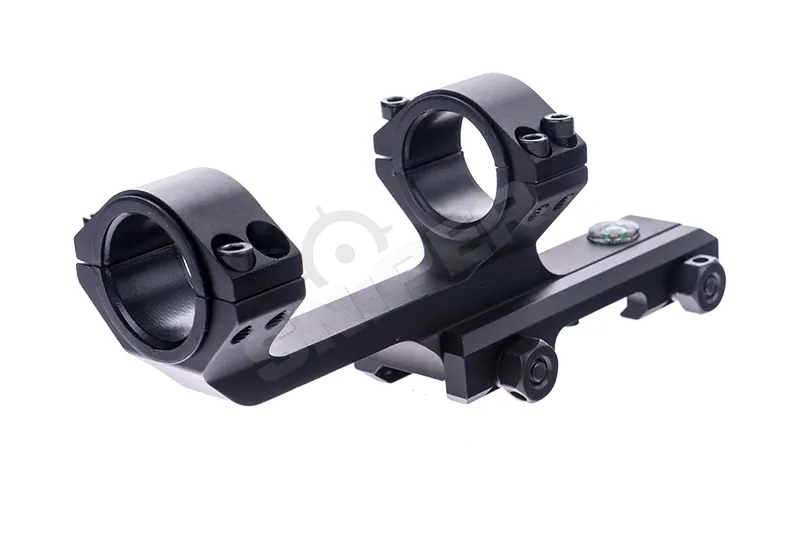 30mm Wasserwaage / Kompass Scope Mount, Black