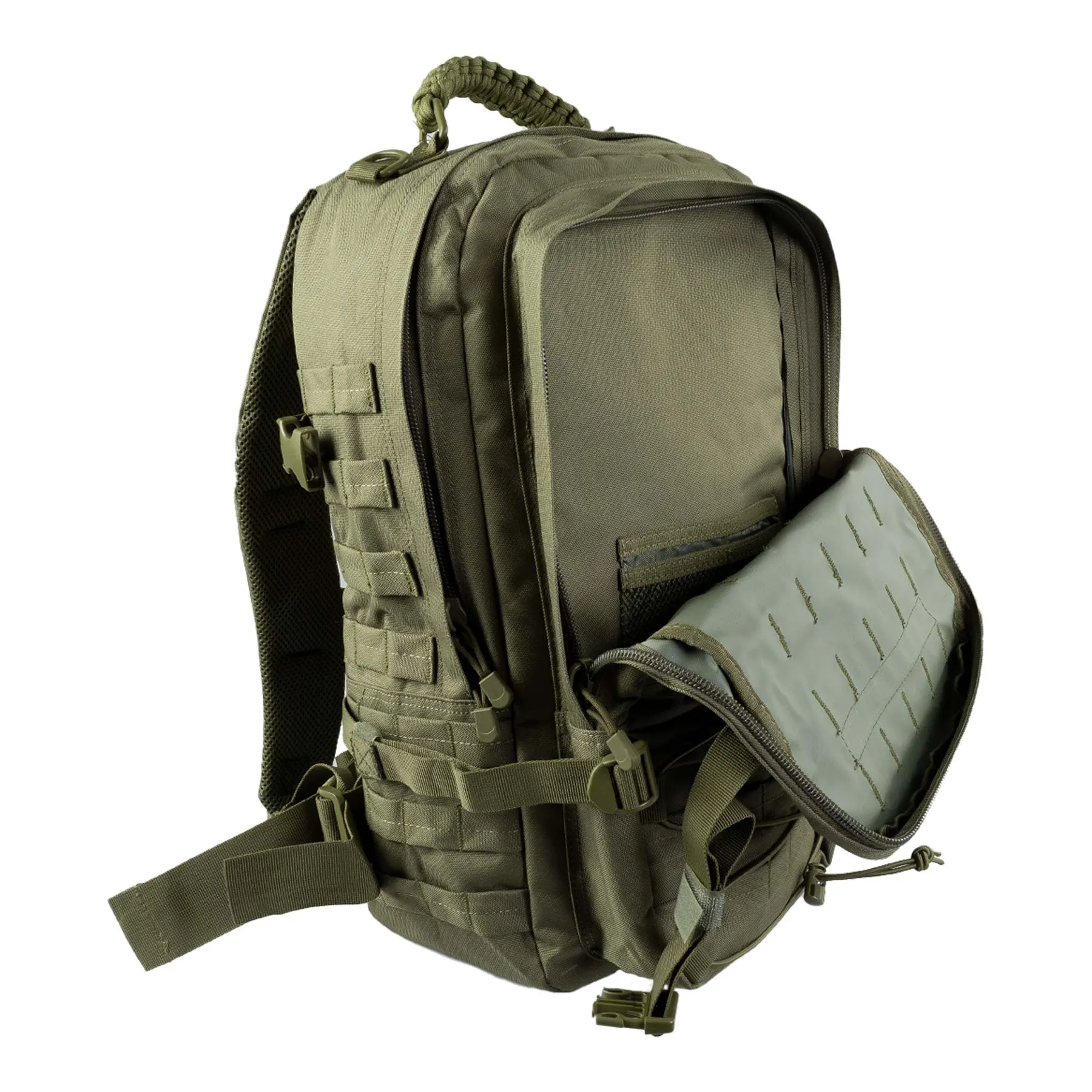 Medium EDC Backpack, Olive Drab Medium EDC Backpack, Olive Drab