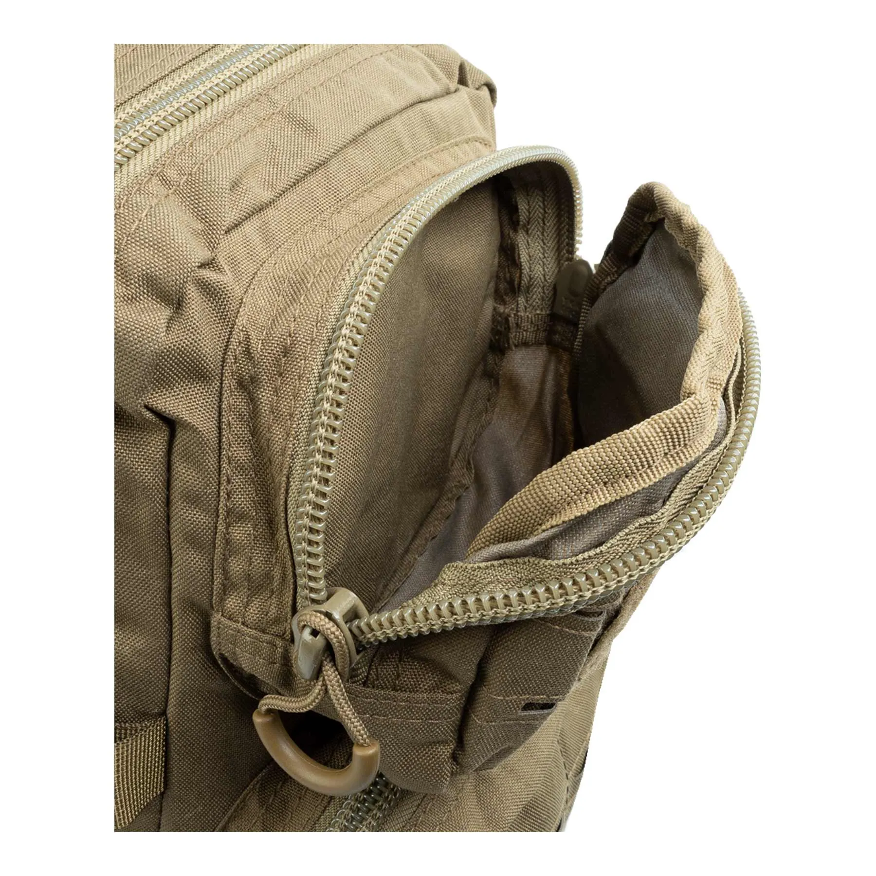 Lasercut 1-Day Assault Rucksack, Coyote