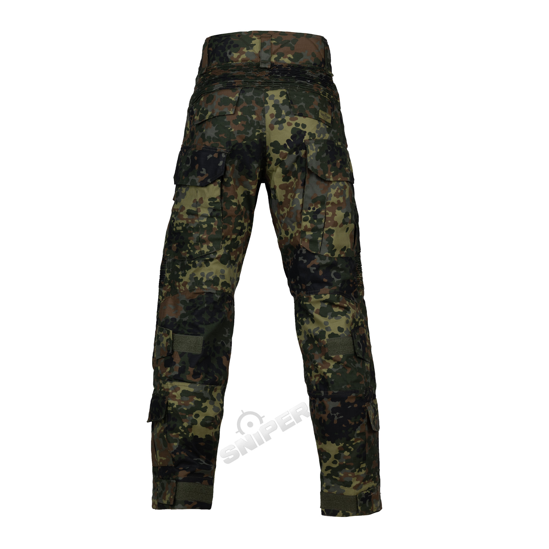 Invader Gear Predator Combat Pants, Flecktarn
