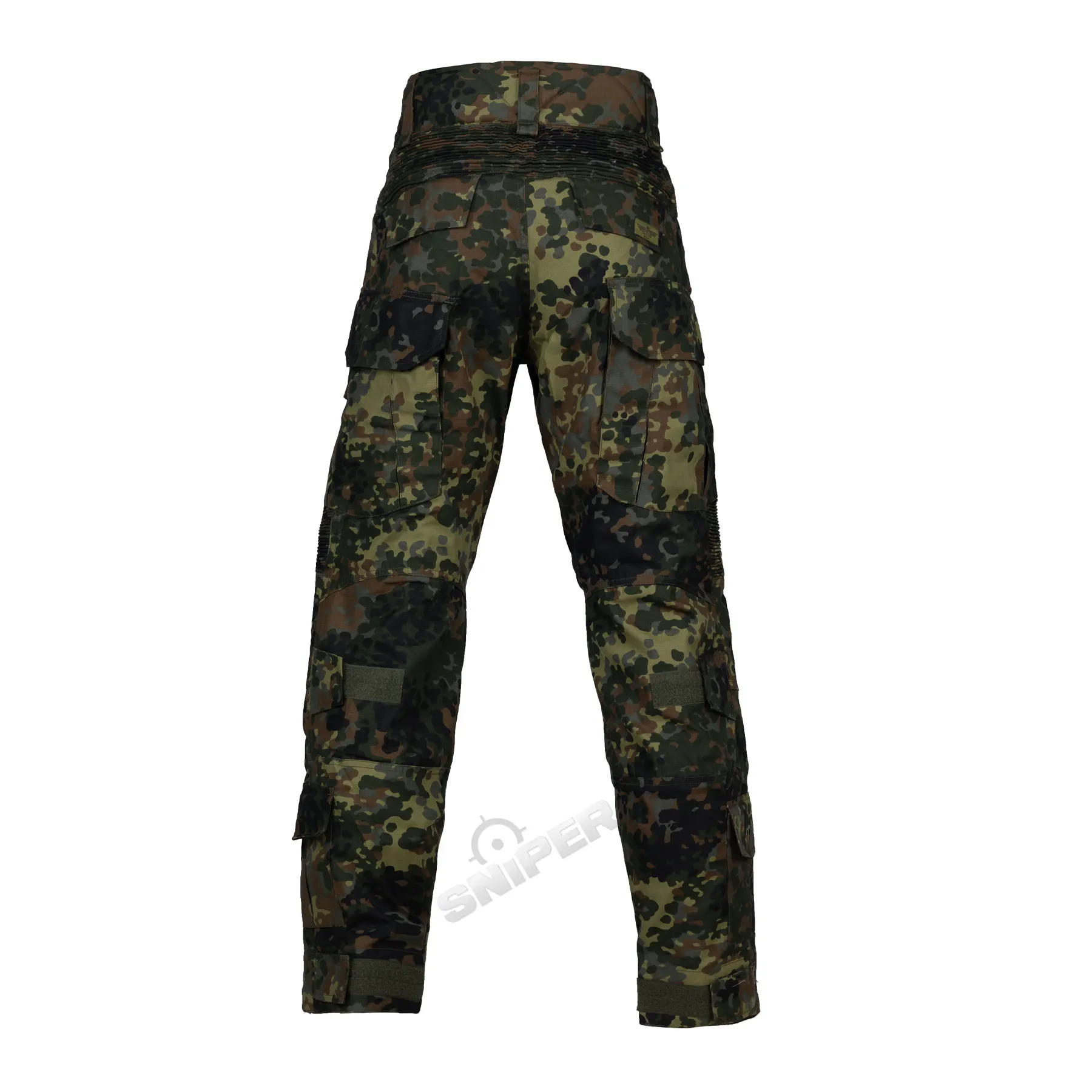 Invader Gear Predator Combat Pants, Flecktarn Invader Gear Predator Combat Pants, Flecktarn
