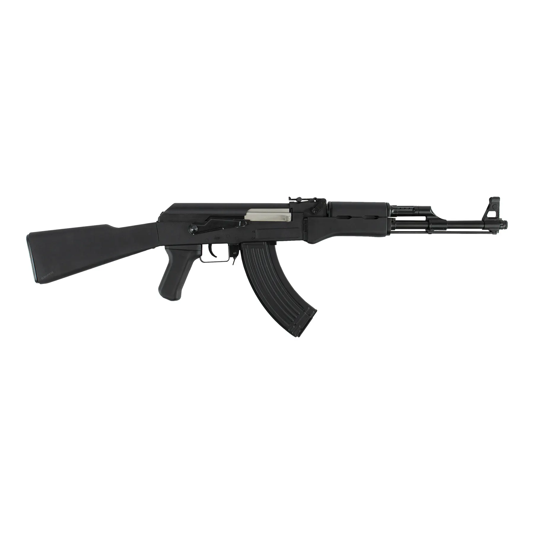 CM47 ETU, < 0,5 Joule Softair Gewehr, Black