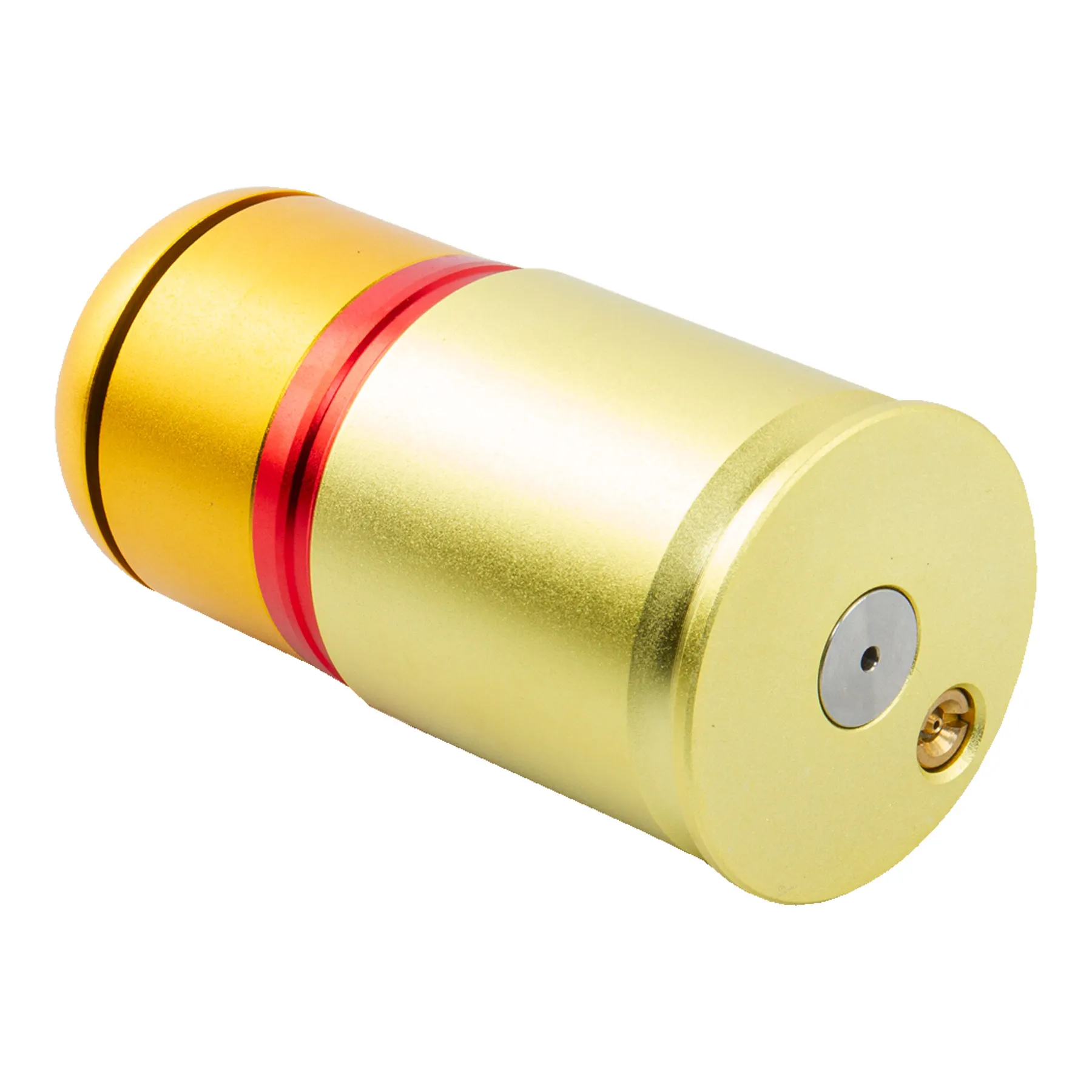 Lancer Tactical 40mm Grenade, 60rds, Gold & Orange Lancer Tactical 40mm Grenade, 60rds, Gold & Orange