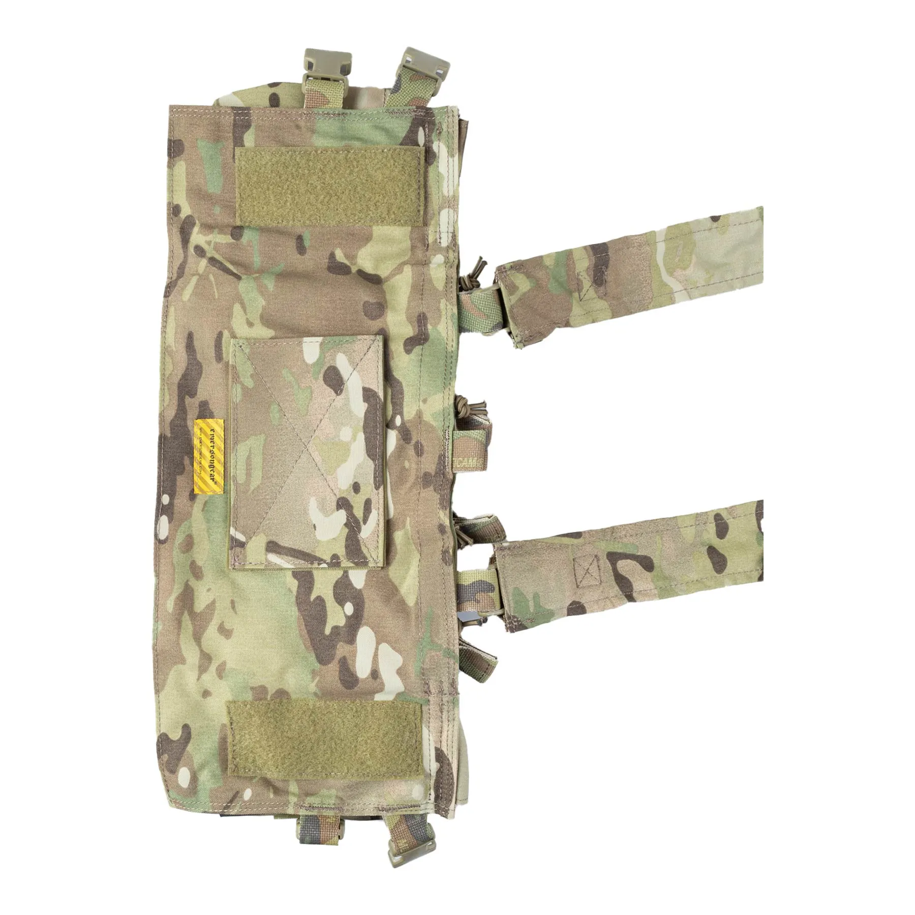 MF style UW GenIV Tactical Chest Rig, Multicam