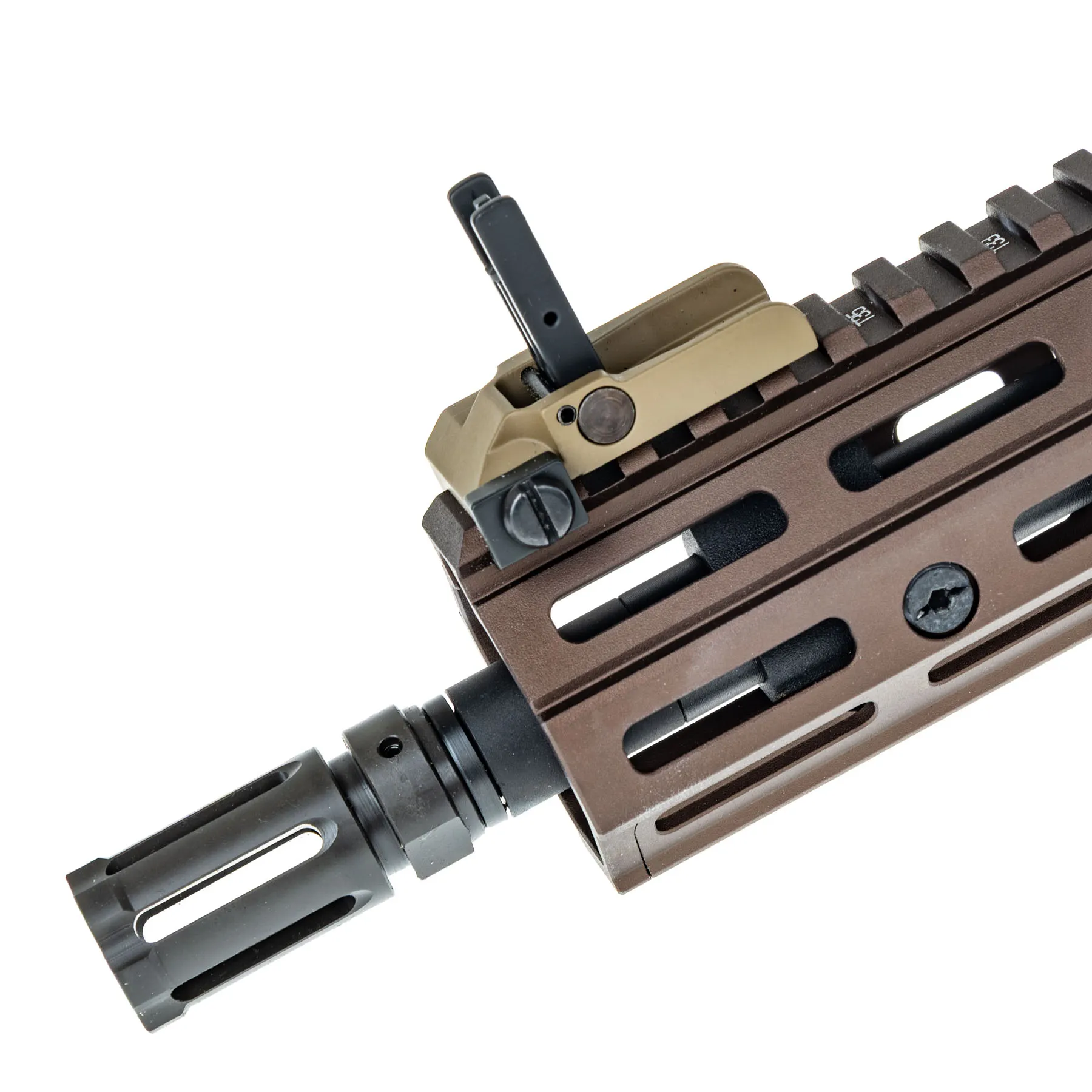 SAC Daniel Defense RIS III (S)AEG New Gen, Dualtone