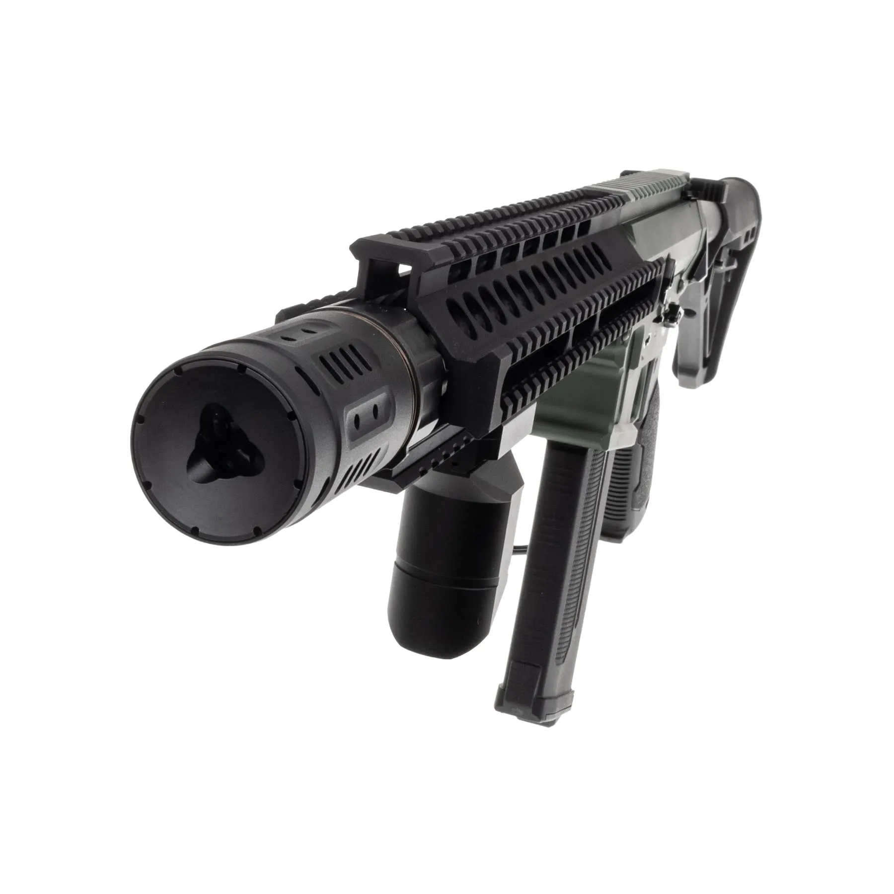 SAC WOLF SOLID - "Berserkers Hass", HPA