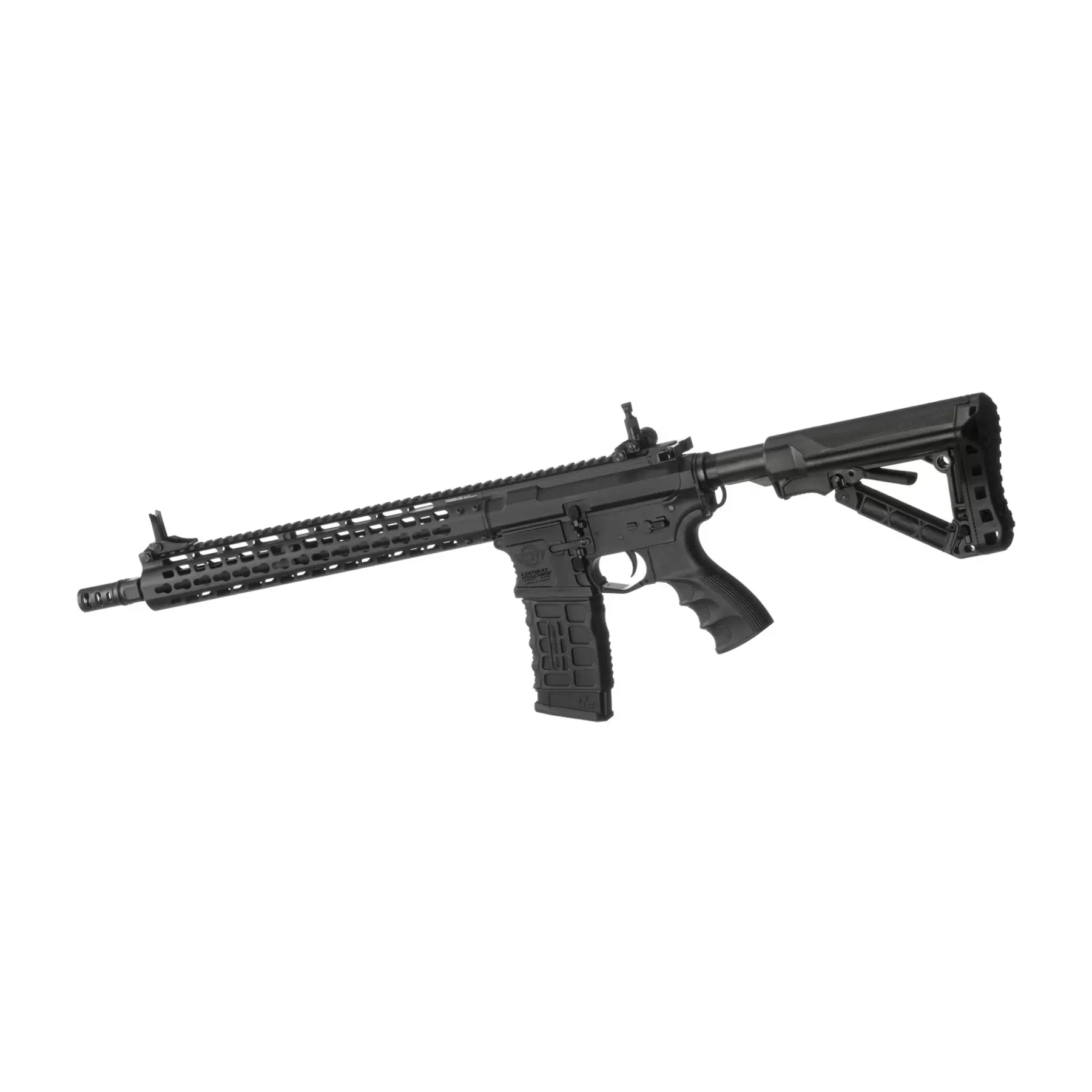 CM16 Wild Hog 13,5" ETU, < 0,5 J, Black
