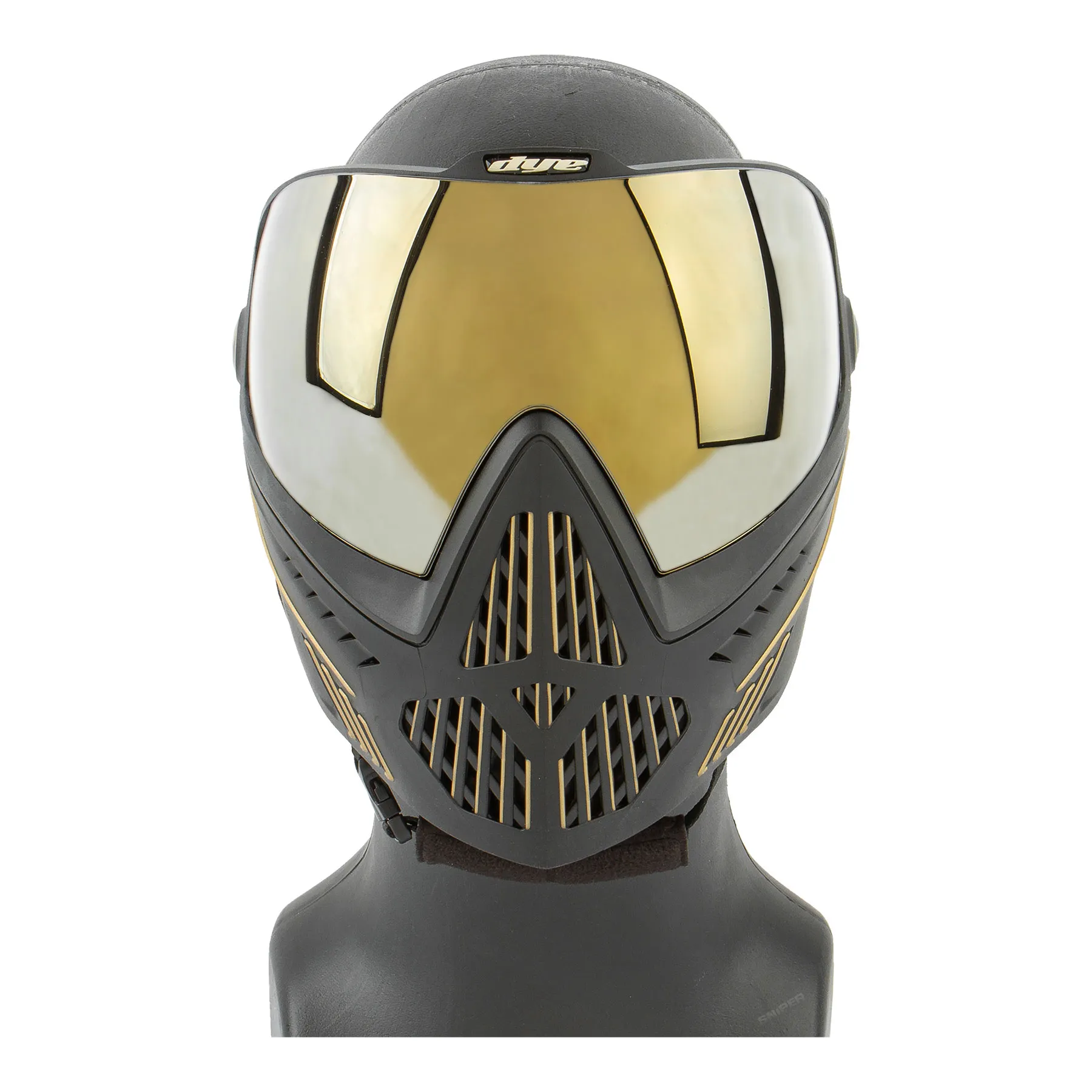 DYE I5 Thermal Goggles 2.0, Gold