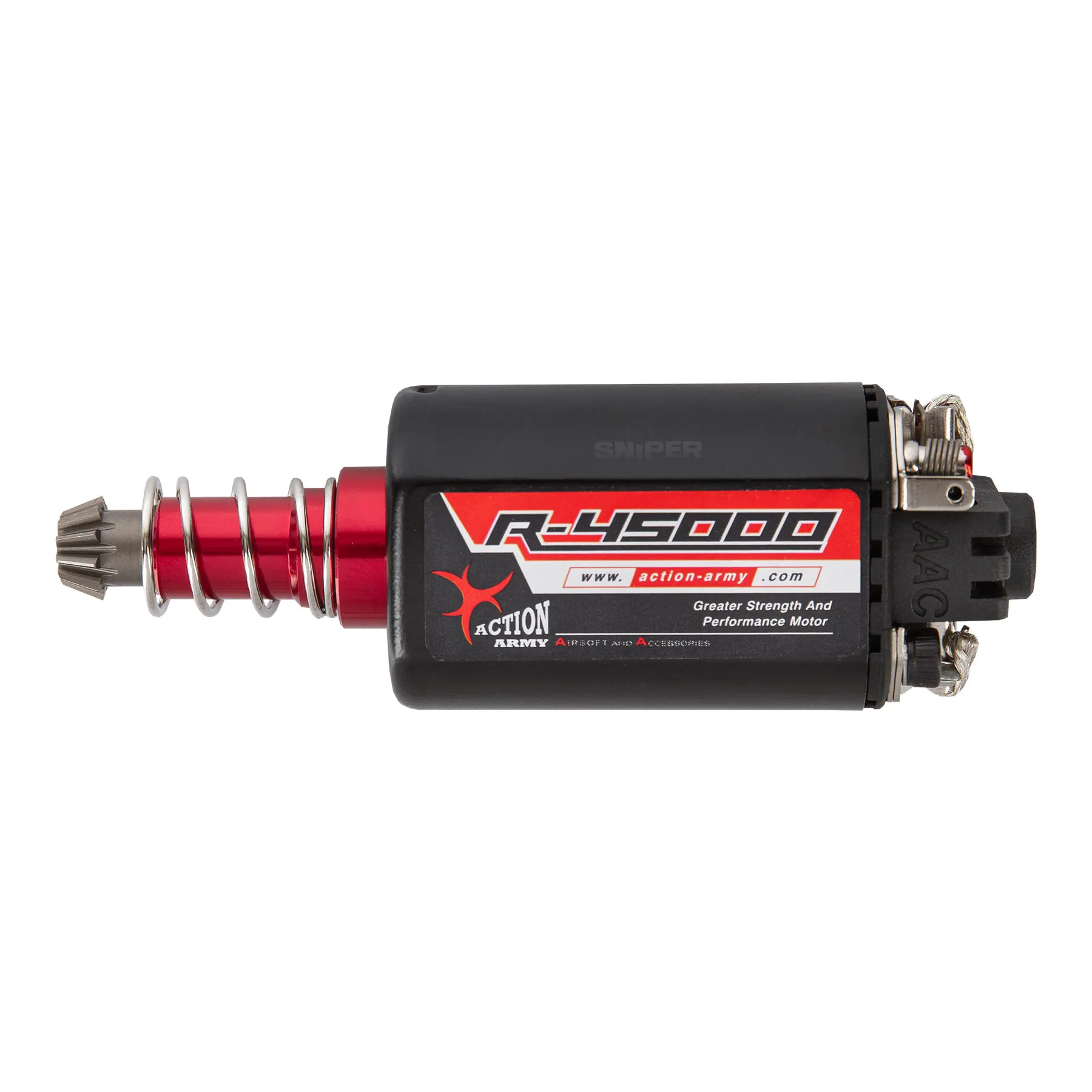 45000R Infinity Motor Long Axis