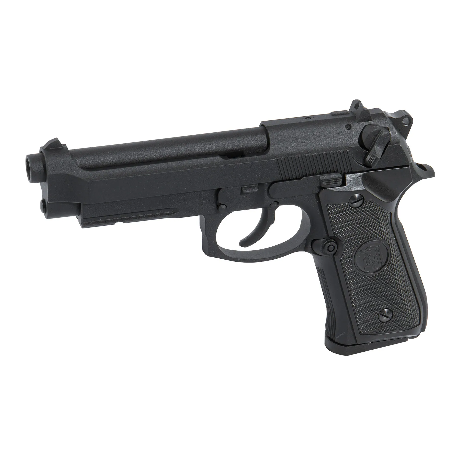 KJ Works M9 A1 Full Metal GBB Softair Pistole