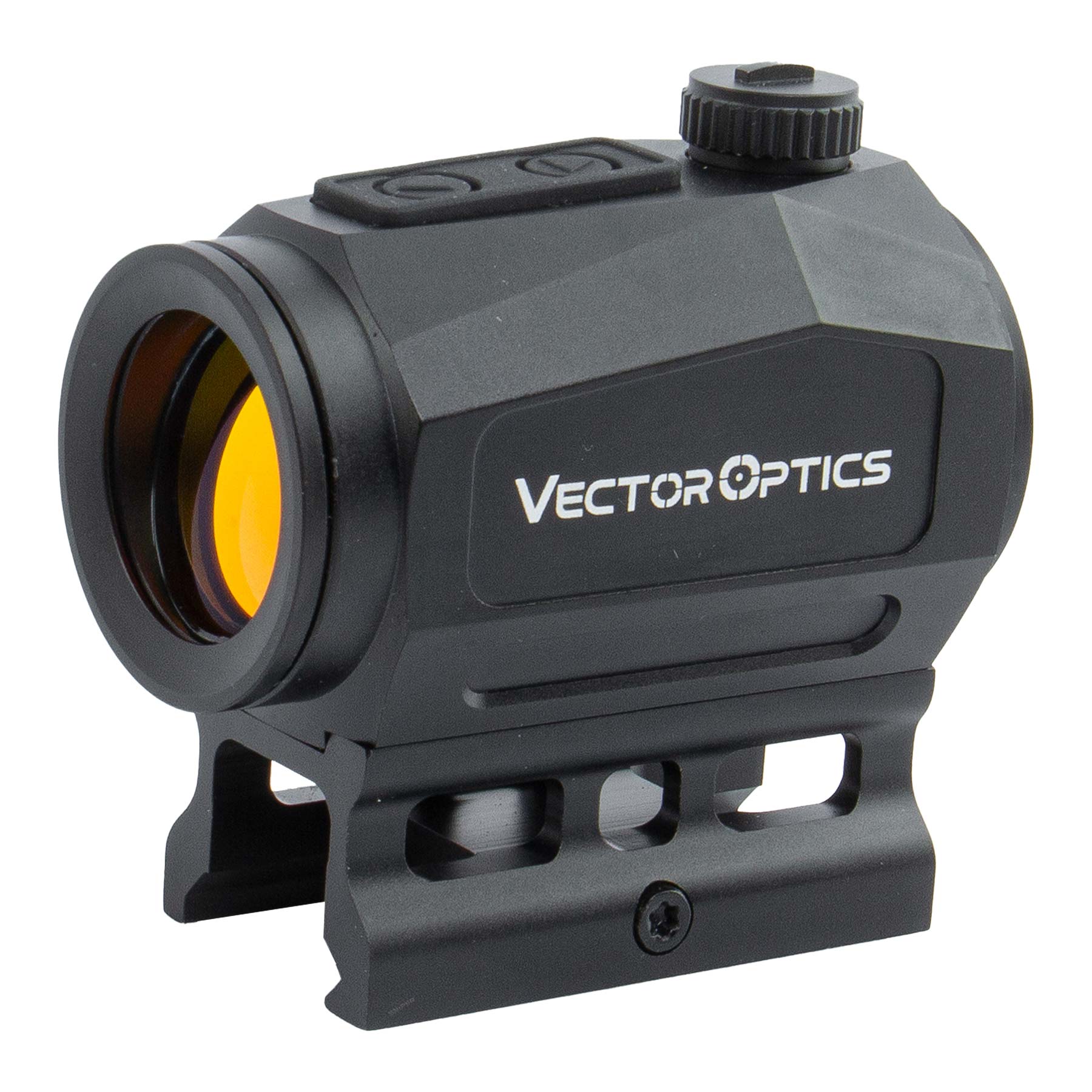 Vector Optics 1x25 Scrapper Gen.2 Red Dot Visier, Black