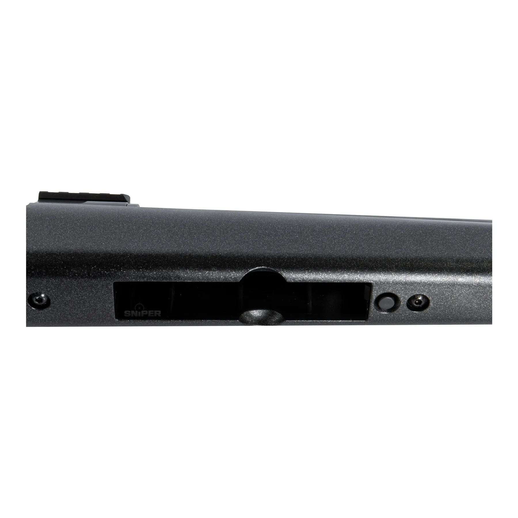 SAC X Mancraft Barrett Custom HPA Sniper Rifle, Black