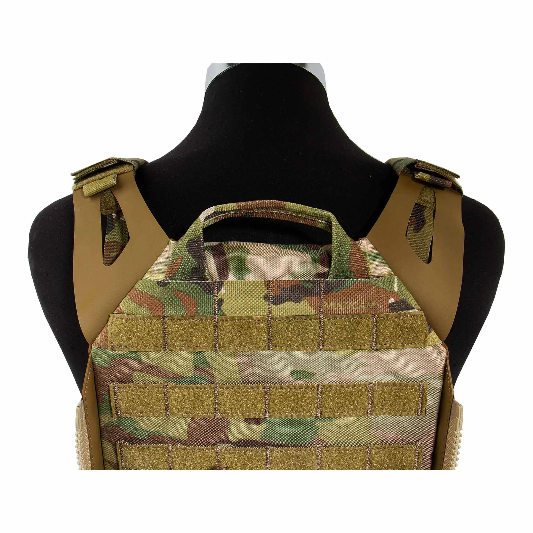JPC 2.0 Plattenträger, Multicam