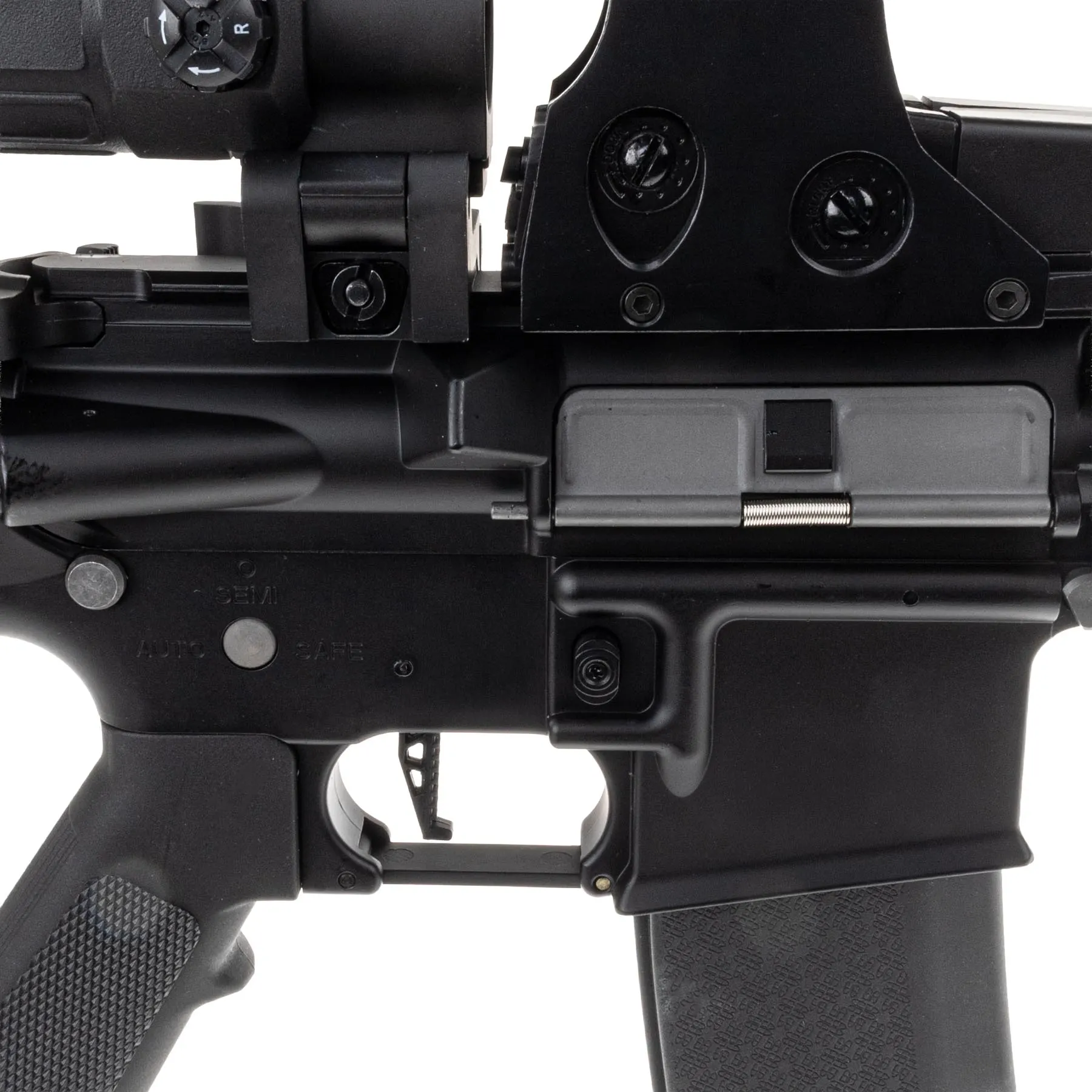 Prep my Airsoft - #1 Specna Arms SA-P26 Prime Daniel Defense MK18 w/ Aster ETU (S)AEG, Black