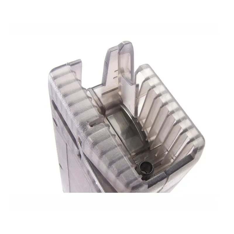 Speedloader XL für M4/M16 Mag, 1000bbs, Clear