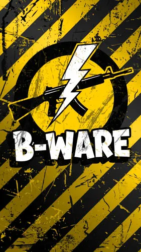 B-Ware Sale