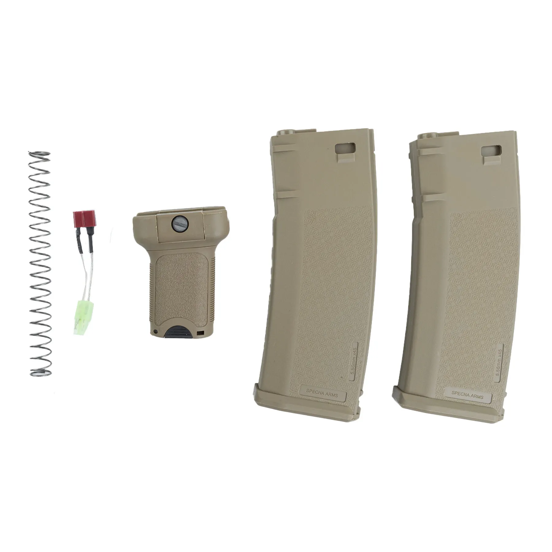 Specna Arms SA-E05 Edge 2.0 (S)AEG, Dualtone