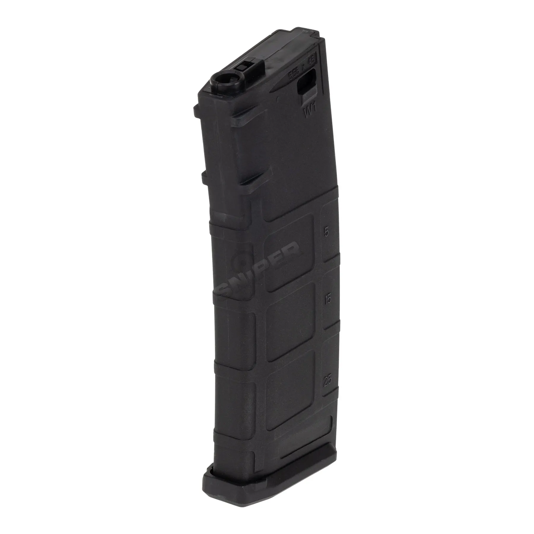 Einsteiger Set #2 - Lancer M4 SD w/ Nebula ETU (S)AEG, Black