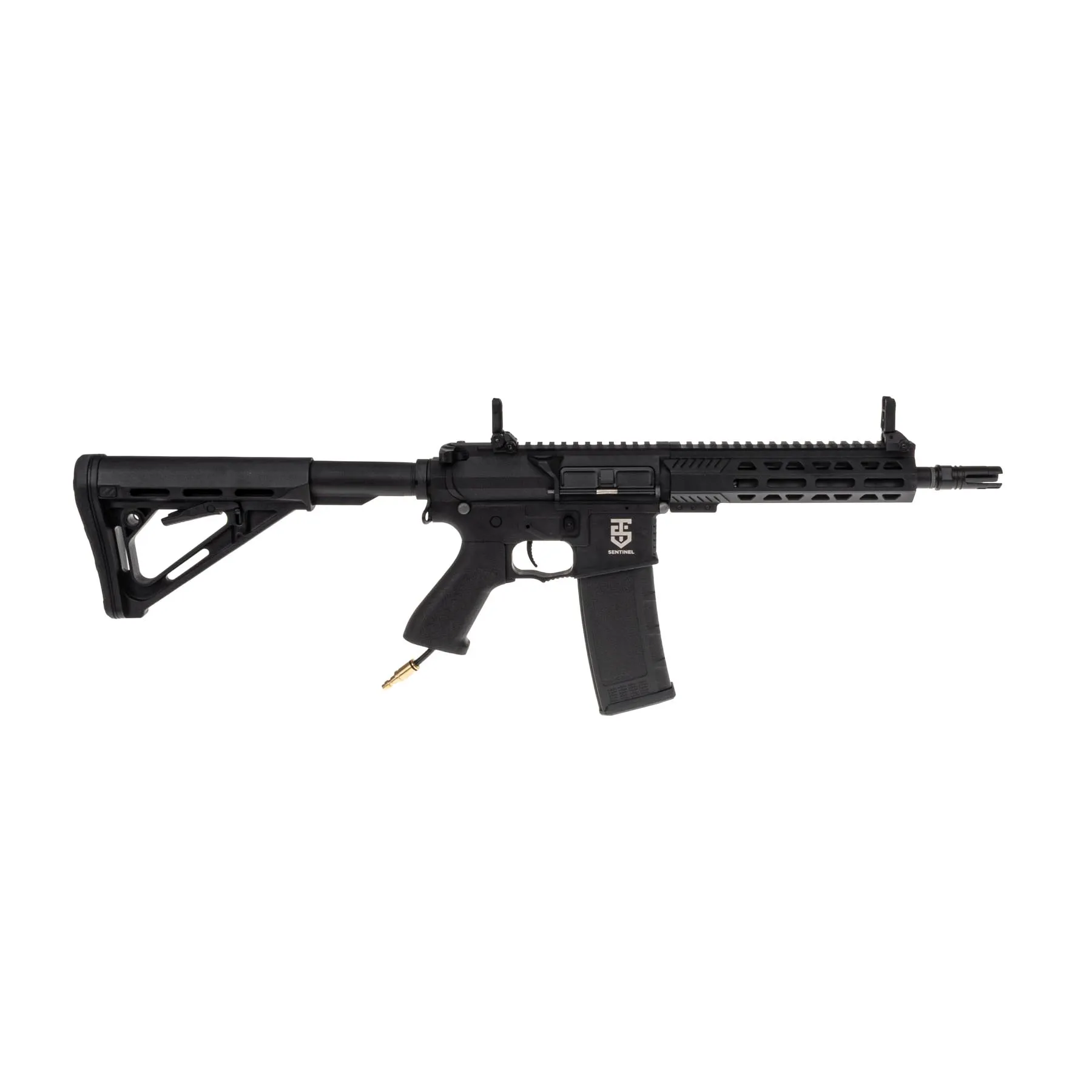 ROSSI x MechLabs Sentinel ALPHA HPA, Black