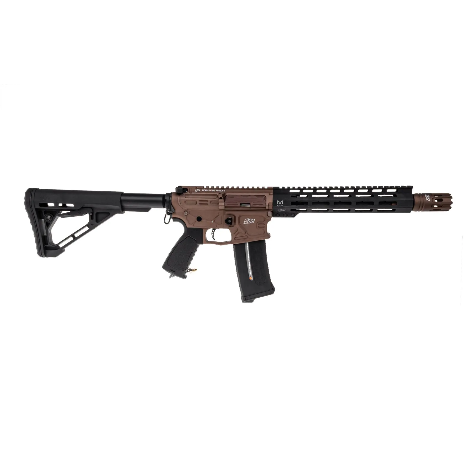 SAC WOLF SOLID - "Wotans Sturm", HPA