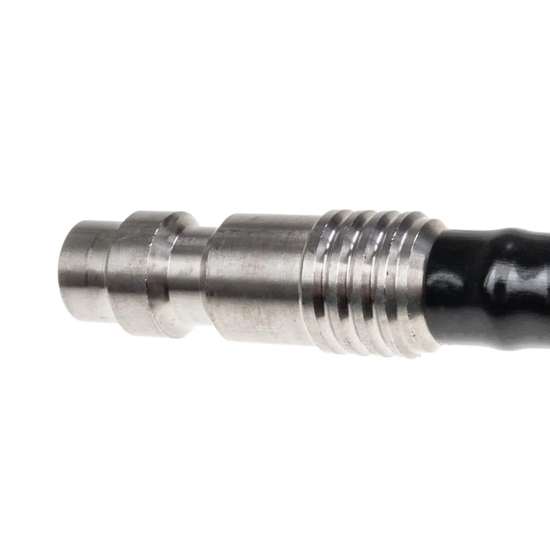 MTW-9 Gen.3 7" Folding Stock - CQB Monster, Black