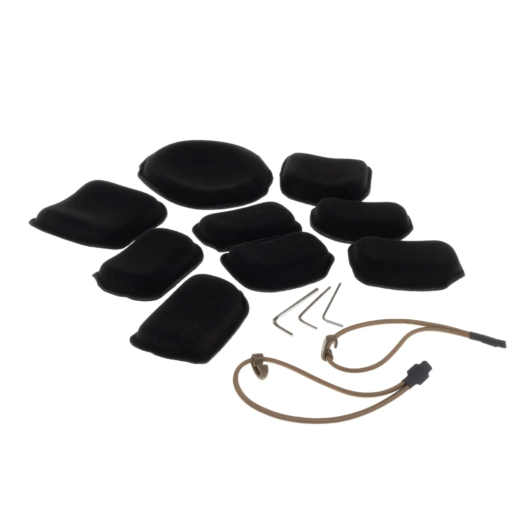 Reapo EX HL-102-E Helmet, Tan