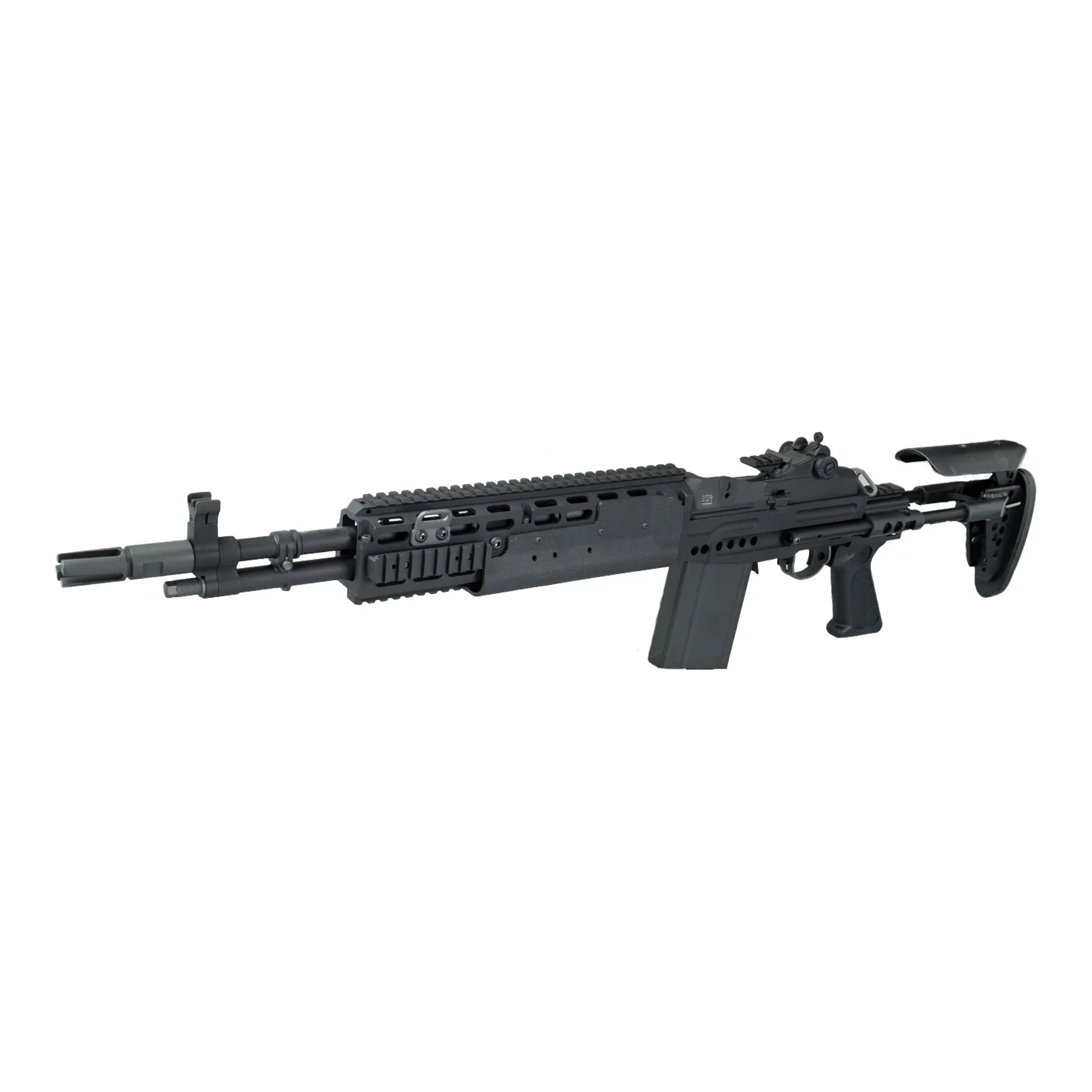 M14 EBR Mod. 0, GBB