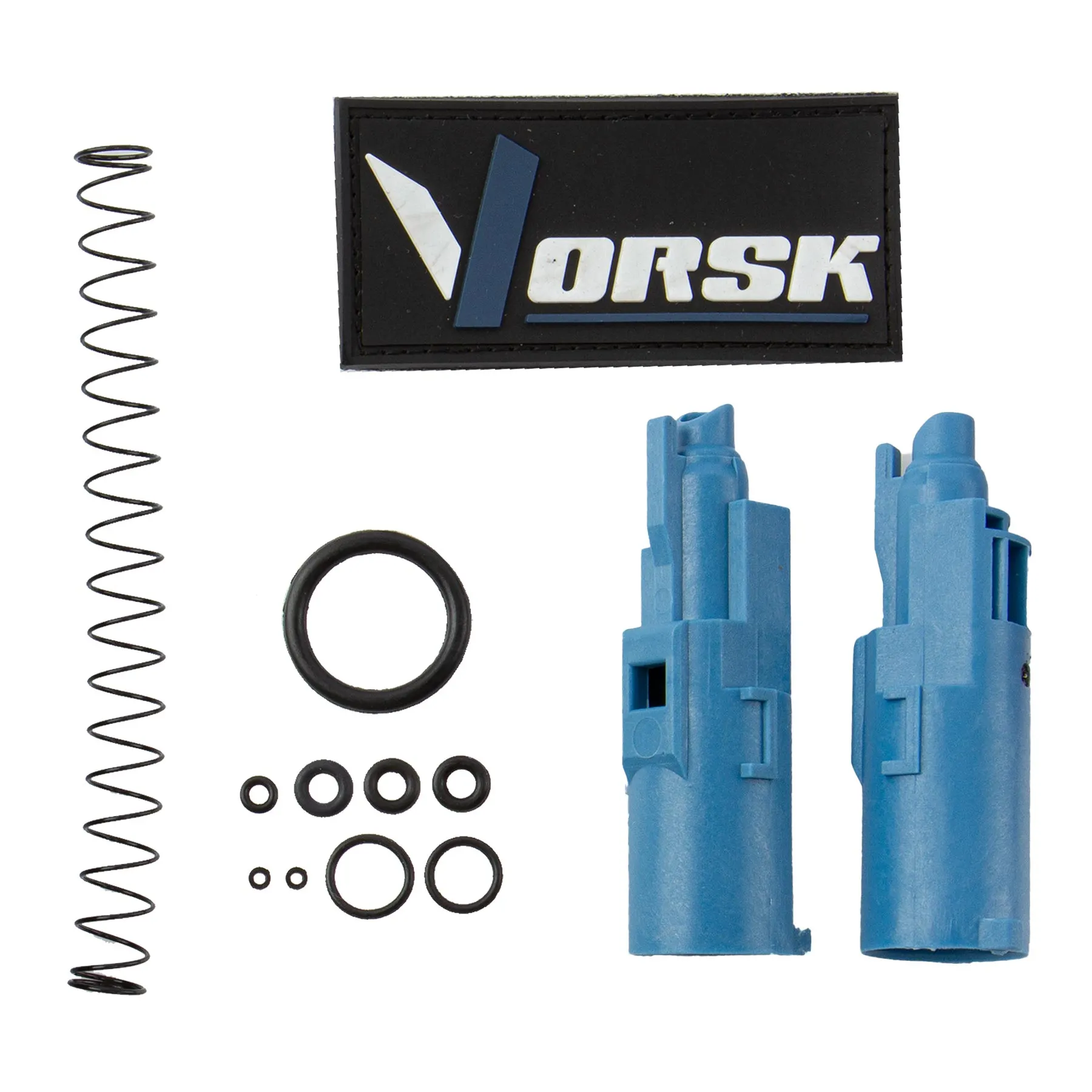 Vorsk VP-X, Tan