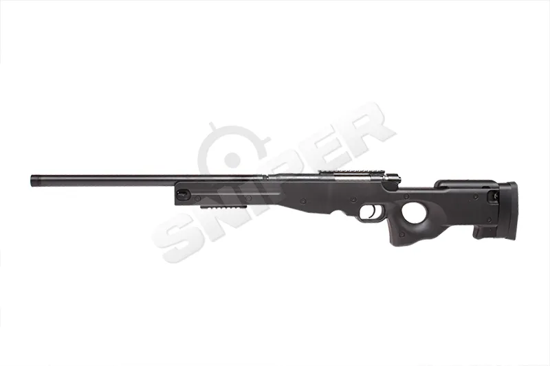 Accuracy International AW .308 Sportsline, Gas