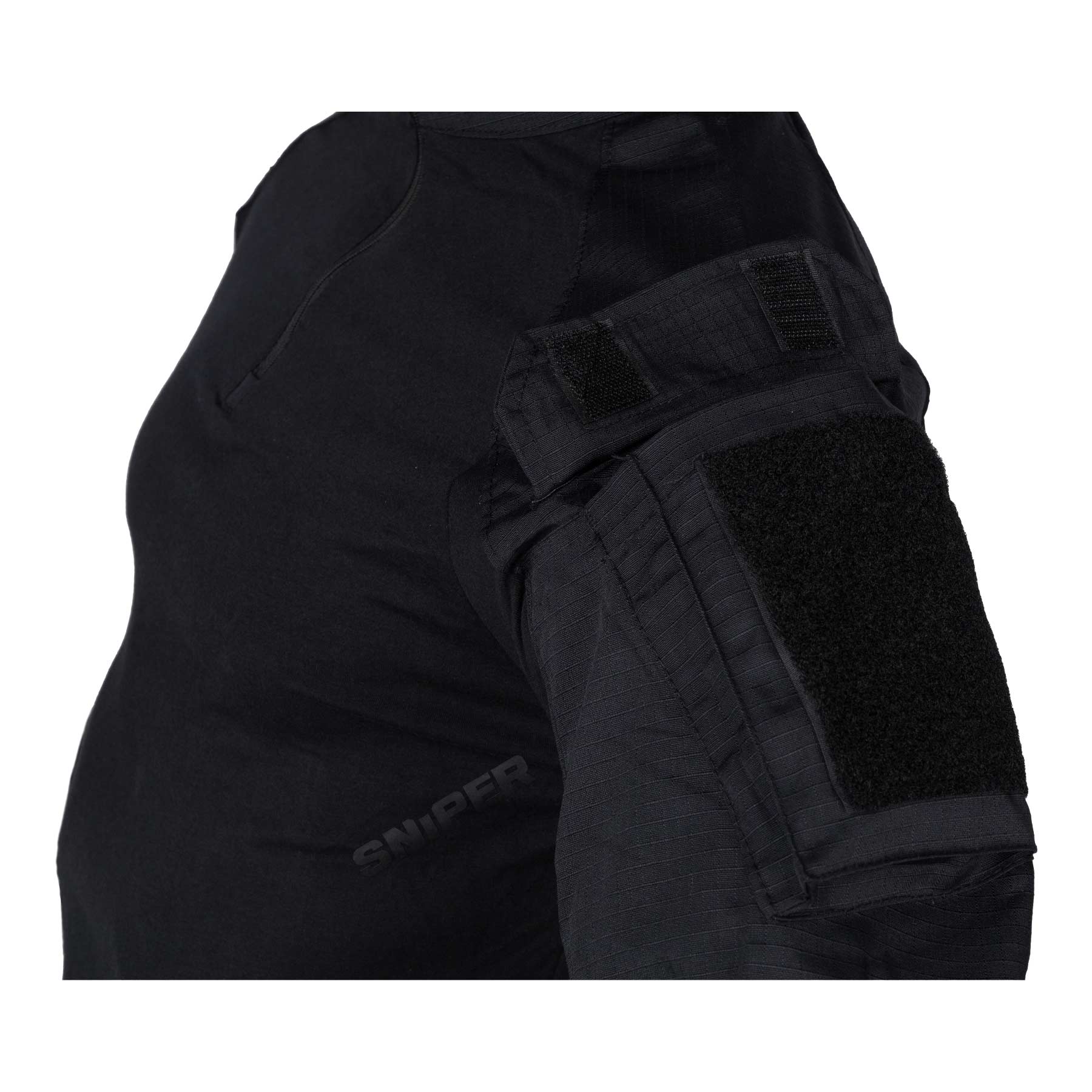 Reapo R2 Frog Suit Combat Shirt, Black