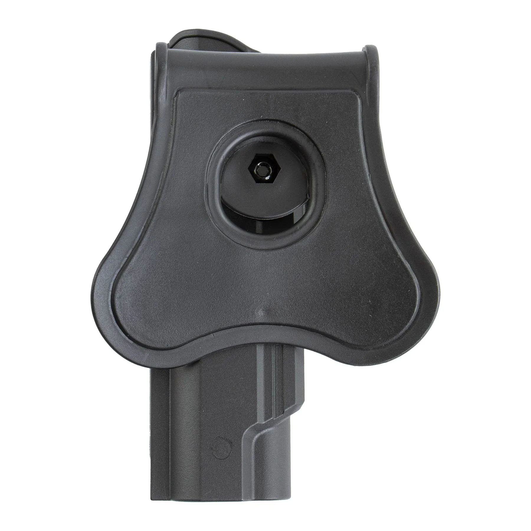 Formholster für 1911/MEU Series, rechts, Black