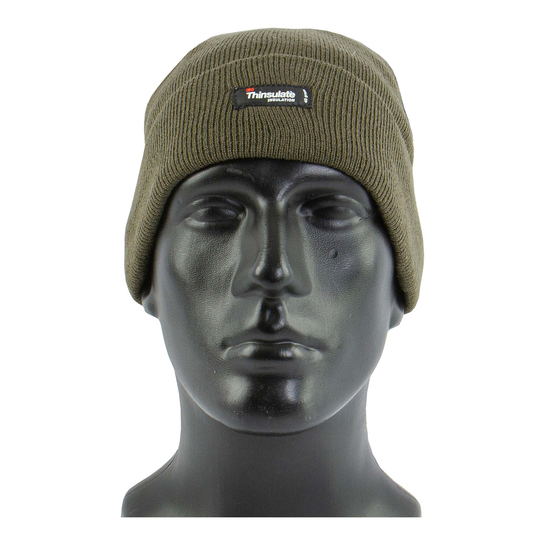 Kommando Fleece Mütze, Green