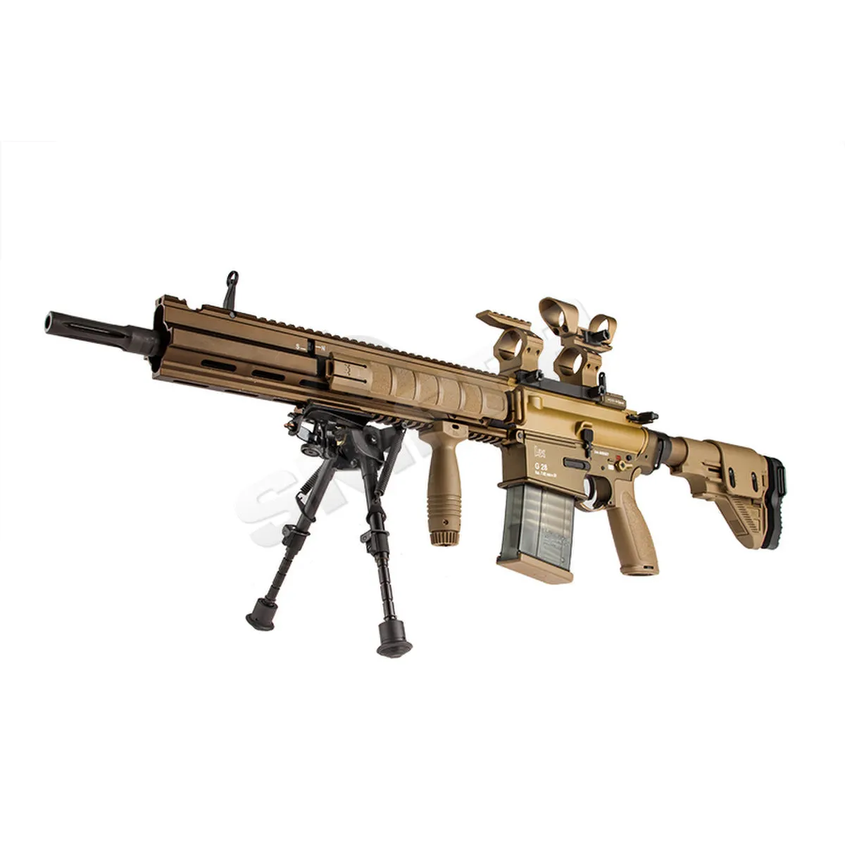 Heckler und Koch G28, (S)AEG