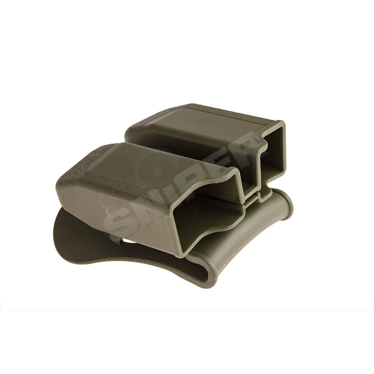 Double Magazine Pouch MP02, OD Double Magazine Pouch MP02, OD
