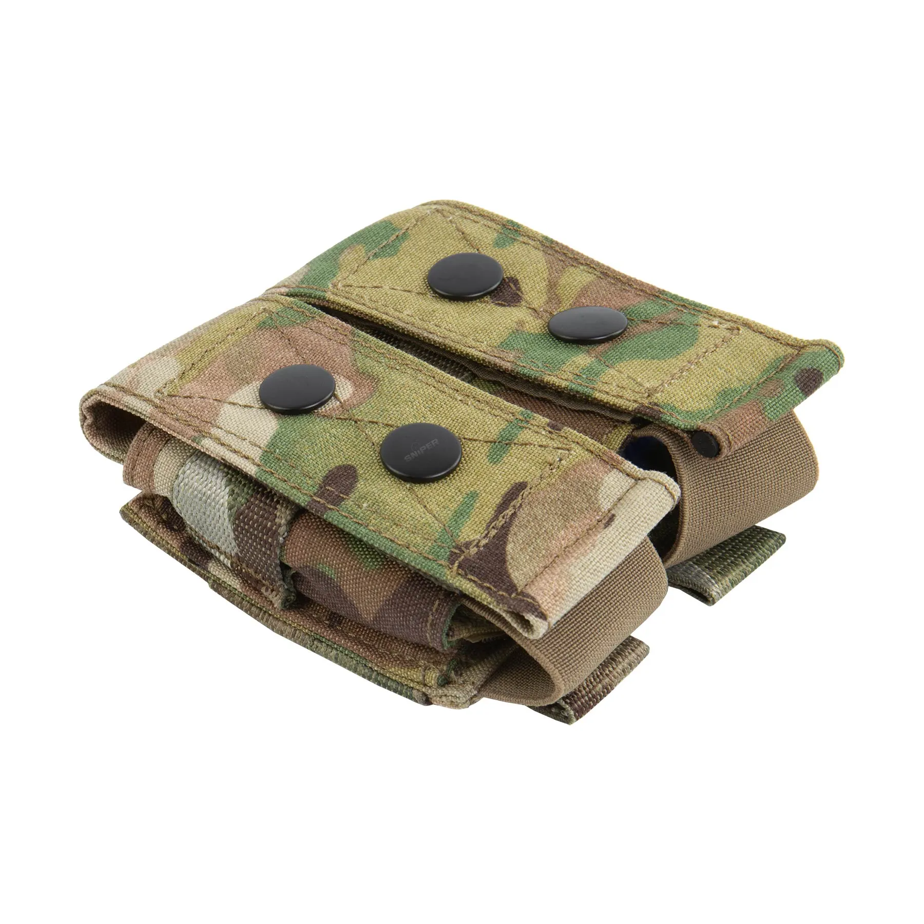 40mm Double Pouch Core, Multicam