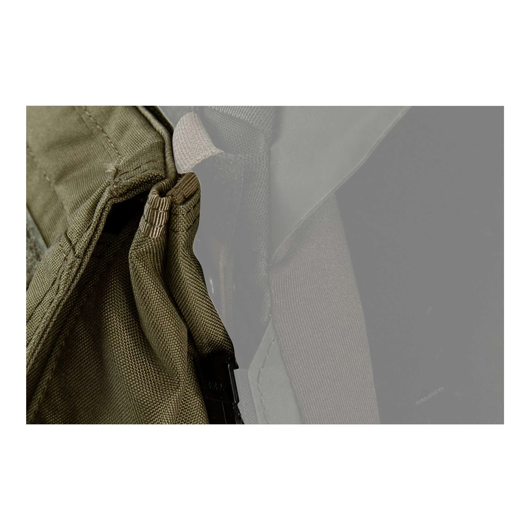 Pouch Panel for JPC 2.0, Ranger Green