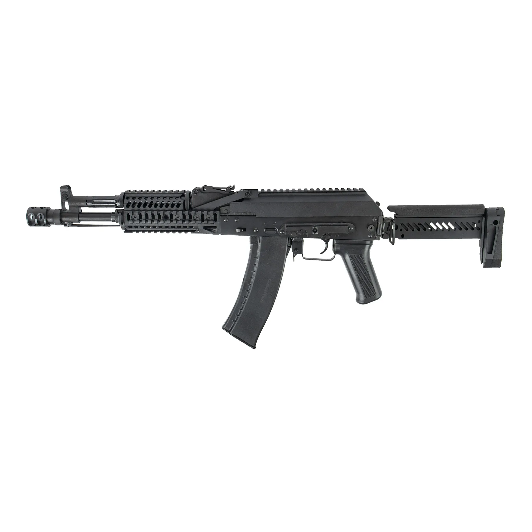 LCT ZK-104 (S)AEG, Black