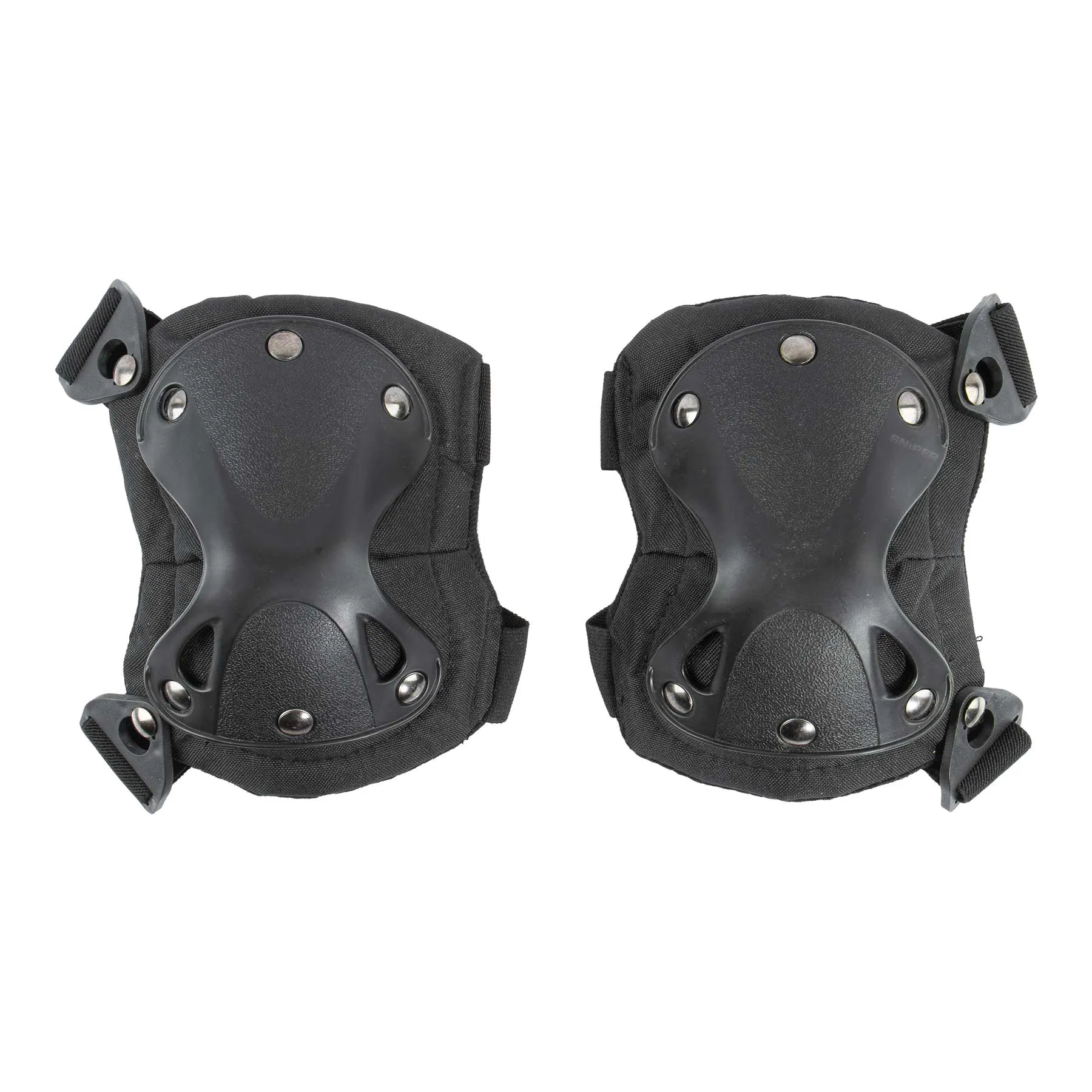 Special Knee Pads, Schwarz